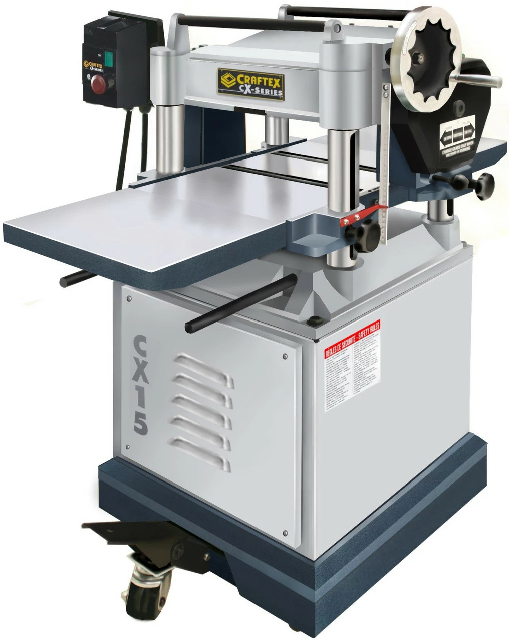 Wholesale 🌟 PLANER 15IN. 3HP 3 KNIVE CUTTERHEAD CSA CX15 🔥 1 Wholesale 🌟 PLANER 15IN. 3HP 3 KNIVE CUTTERHEAD CSA CX15 🔥