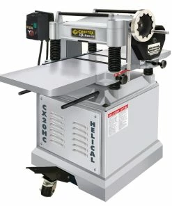Coupon 🌟 20IN. PLANER WITH HELICAL CUTTERHEAD CSA CX20HC 🛒