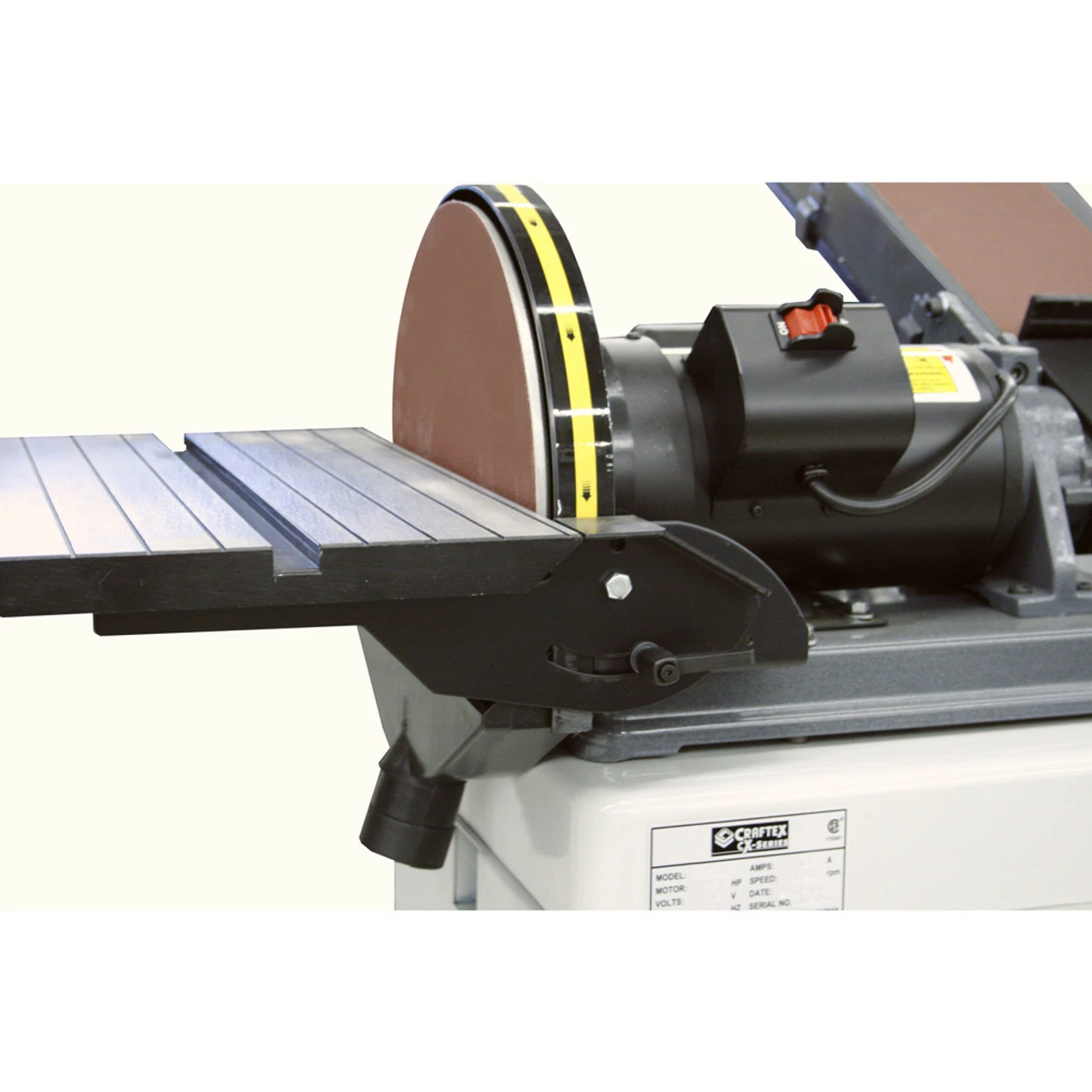 Promo โค๏ธ SANDER BELT AND DISC COMBO CSA CRAFTEX CX501 ๐ 2 Promo โค๏ธ SANDER BELT AND DISC COMBO CSA CRAFTEX CX501 ๐ - Image 2