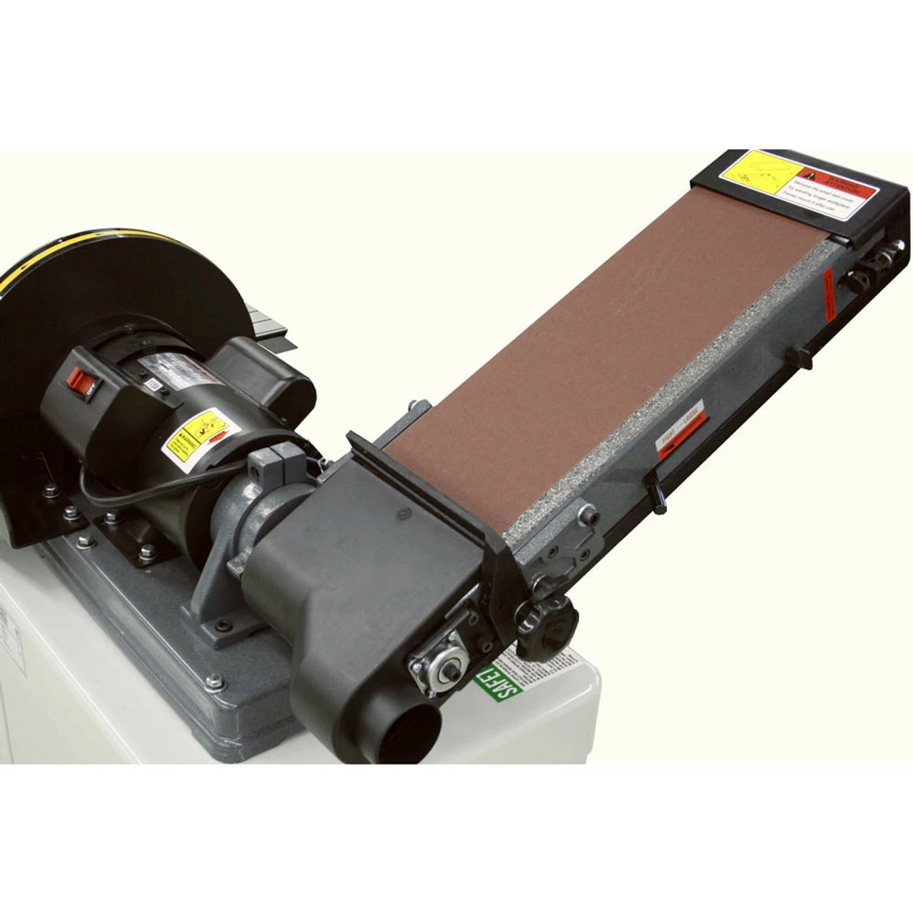 Promo โค๏ธ SANDER BELT AND DISC COMBO CSA CRAFTEX CX501 ๐ 5 Promo โค๏ธ SANDER BELT AND DISC COMBO CSA CRAFTEX CX501 ๐ - Image 5