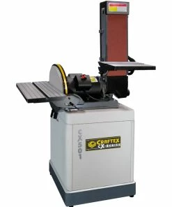 Promo ❤️ SANDER BELT AND DISC COMBO CSA CRAFTEX CX501 😉