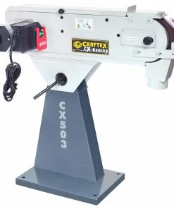 Buy 😀 BELT SANDER METALWORKING CX SERIES CX503 ❤️