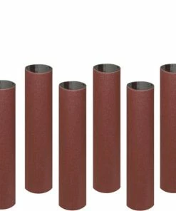 Wholesale 😍 SANDING SLEEVES 60G 4 1/2IN. 6PC ✨