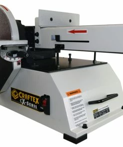 Budget 🧨 BELT AND DISC SANDER 6 X 9 CRAFTEX CSA CX CX512 🔔 -Woodworking machine Store CX512 2 52688.1565345079