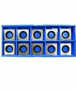 Outlet π CARBIDE CUTTERS 14.3X14.3X2MM 10 PCS FOR π