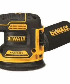 Best deal ๐ 5IN. RANDOM ORBIT SANDER XR 20V DEWALT ๐งจ