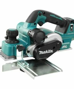 Deals 😀 18V MAKITA 3 1/4IN. PLANER BRUSHLESS TOOL 👍
