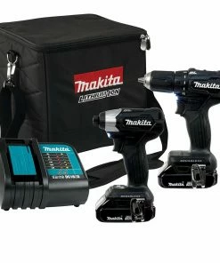 Best Sale 🌟 MAKITA 18V DRILL AND DRIVER COMBO KIT ❤️