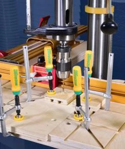 Budget 🥰 MATCHFIT DOVETAIL CLAMPS DOUBLE PACK 💯 -Woodworking machine Store DVC538K2 4 08243.1535107688