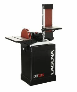 Promo 😍 LAGUNA DB126 COMBO DISC SANDER 🥰