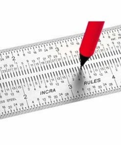 Outlet 🛒 PRECISION MARKING RULE 12IN. INCRA 💯