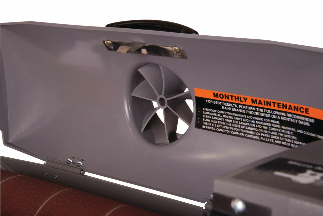 Top 10 β SUPERMAX 16 32 DRUM SANDER π 6 Top 10 β SUPERMAX 16 32 DRUM SANDER π - Image 6