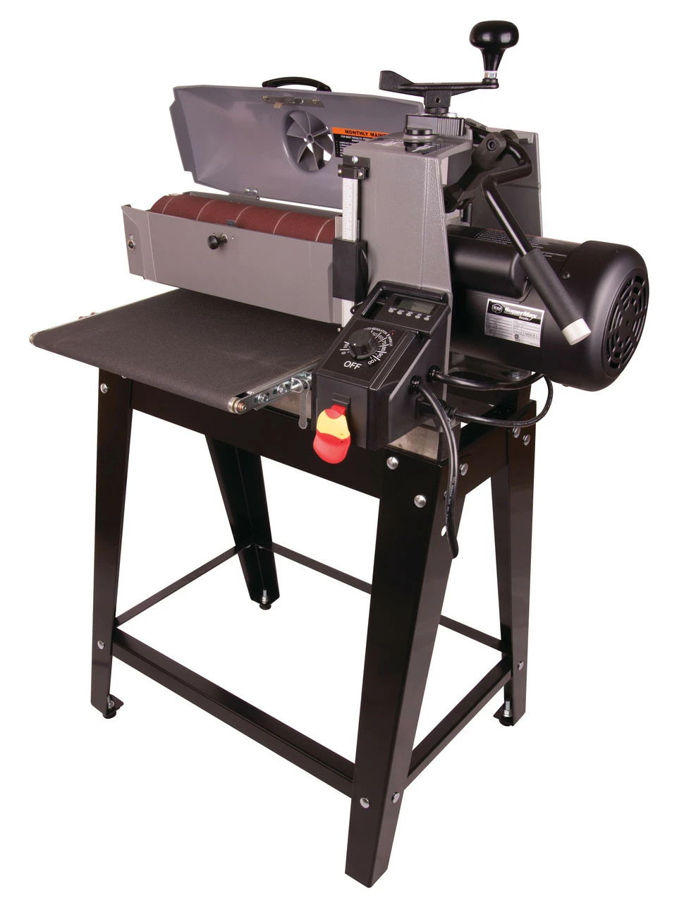 Top 10 β SUPERMAX 16 32 DRUM SANDER π 3 Top 10 β SUPERMAX 16 32 DRUM SANDER π - Image 3