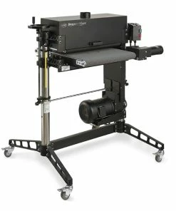 New 😉 SUPERMAX SUPERBRUSH 24IN. BRUSH SANDER 🔥