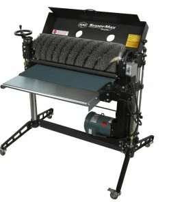 Coupon 👍 SUPERMAX SUPERBRUSH 36 SANDER 😍 -Woodworking machine Store SUPMX91367 2 55602.1646924999