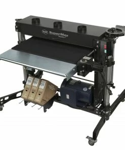 Discount ⌛ SUPERMAX 37 X 2 DOUBLE DRUM WITH CASTERS SUPMX937003 🛒