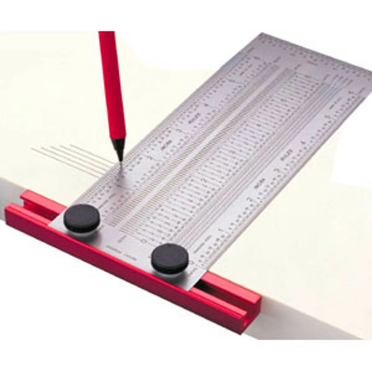 Coupon ❤️ PRECISION T RULE 6IN. INCRA ✨ 1 Coupon ❤️ PRECISION T RULE 6IN. INCRA ✨