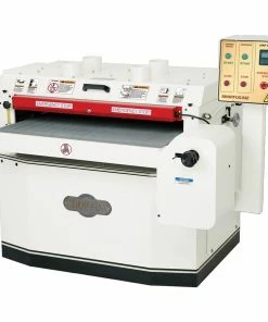 Buy 🔔 SHOP FOX 15 HP 3PHASE 37IN. DRUM SANDER 🎉
