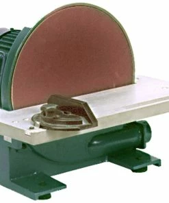 Coupon ✨ SANDER 12IN. DISC 1 HP 110V CRAFTEX B2197 🤩