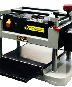 Promo 🔔 12.5IN. BENCH TOP PLANER WITH DC CRAFTEX CX125 🎁 -Woodworking machine Store cx125 5 31404.1542223341