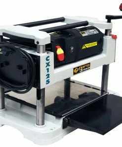 Promo 🔔 12.5IN. BENCH TOP PLANER WITH DC CRAFTEX CX125 🎁